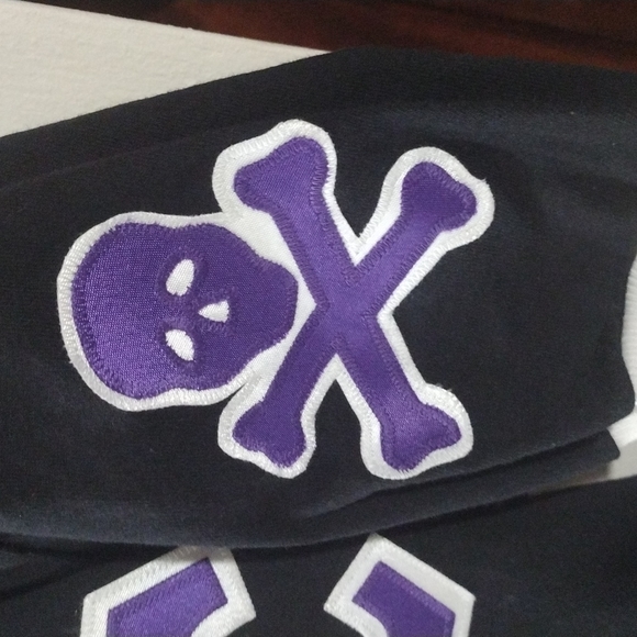 Tri Sigma Fraternity/Sorority stitch shirt - Picture 2 of 5